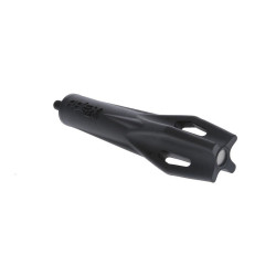 Stabilisateur de chasse et 3D Apex Gear Accu-Strike 6 pouces noir - 28429 - Archerie.fr