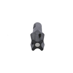 Stabilisateur de chasse et 3D Apex Gear Accu-Strike 6 pouces noir - 28430 - Archerie.fr