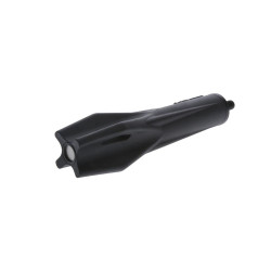 Stabilisateur de chasse et 3D Apex Gear Accu-Strike 6 pouces noir - 28431 - Archerie.fr