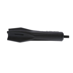 Stabilisateur de chasse et 3D Apex Gear Accu-Strike 6 pouces noir - 28432 - Archerie.fr