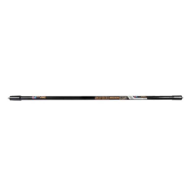 Stabilisateur recurve Sanlida X9 - 28456 - Archerie.fr