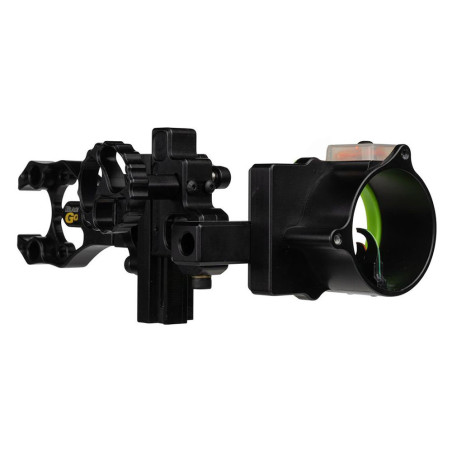 Viseur de chasse et 3D Black Gold Ascent Mountain Lite HD Dual Track - 28535 - Archerie.fr