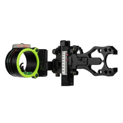 Viseur de chasse et 3D Black Gold Ascent Mountain Lite HD Dual Track - 28536 - Archerie.fr