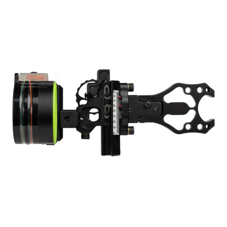 Viseur de chasse et 3D Black Gold Ascent Mountain Lite HD Dual Track - 28537 - Archerie.fr