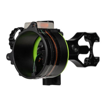 Viseur de chasse et 3D Black Gold Ascent Mountain Lite HD Dual Track - 28538 - Archerie.fr