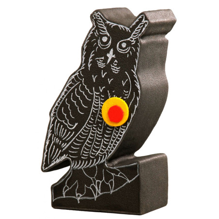 Cible 2D Booster MFT hibou - 28621 - Archerie.fr
