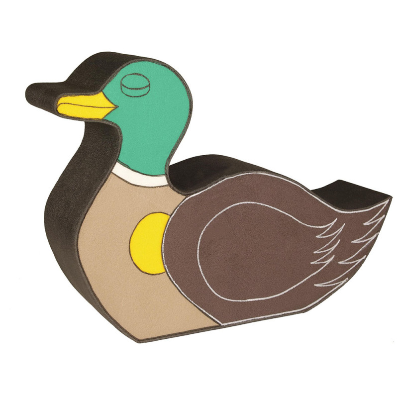 Cible 2D Booster MFT canard - 28630 - Archerie.fr