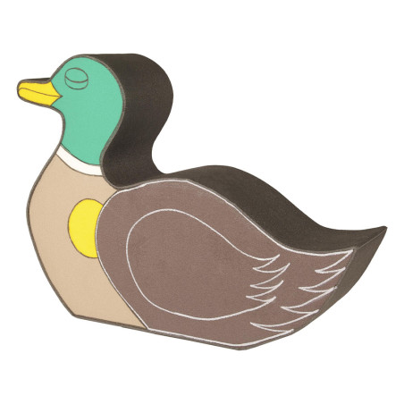 Cible 2D Booster MFT canard - 28632 - Archerie.fr