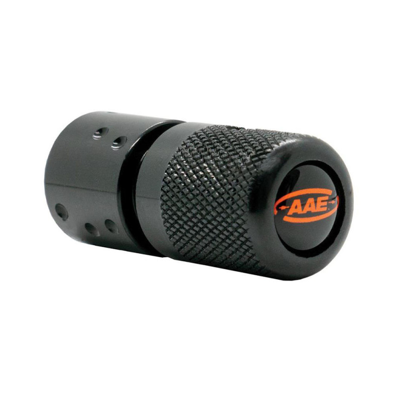 Nock Receiver AAE Bitz pour empenneuse (3 et 4 plumes) - 28685 - Archerie.fr
