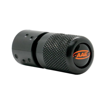 Nock Receiver AAE Bitz pour empenneuse (3 et 4 plumes) - 28685 - Archerie.fr