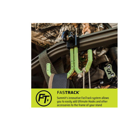 Treestand Climber Summit Viper Pro SD - 28694 - Archerie.fr