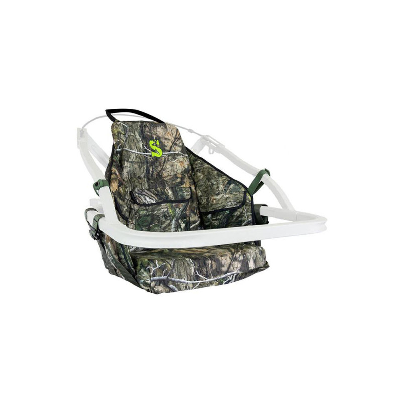 Siège rembourré Surround Seat pour treestand Summit - 28698 - Archerie.fr
