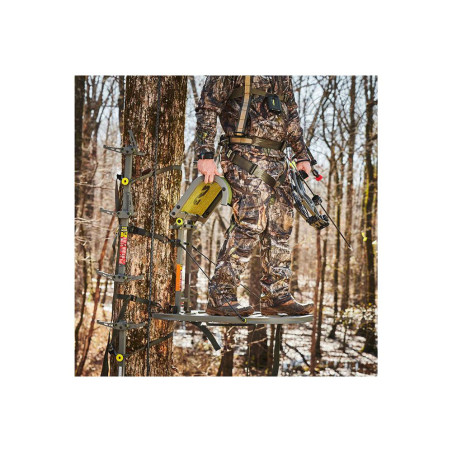 Treestand Summit Dual Axis Hang-On - 28704 - Archerie.fr