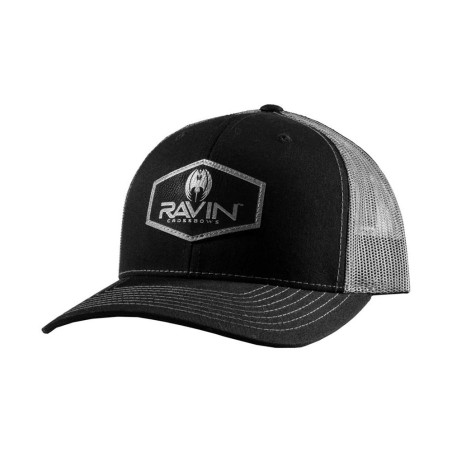 Casquette Ravin Stealth Trucker - 28741 - Archerie.fr