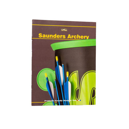 Catalogue Saunders - 28753 - Archerie.fr
