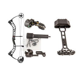 Kit arc à poulie PSE Stinger ATK SS - 28886 - Archerie.fr