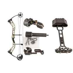 Kit arc à poulie PSE Stinger ATK SS | Archerie.fr