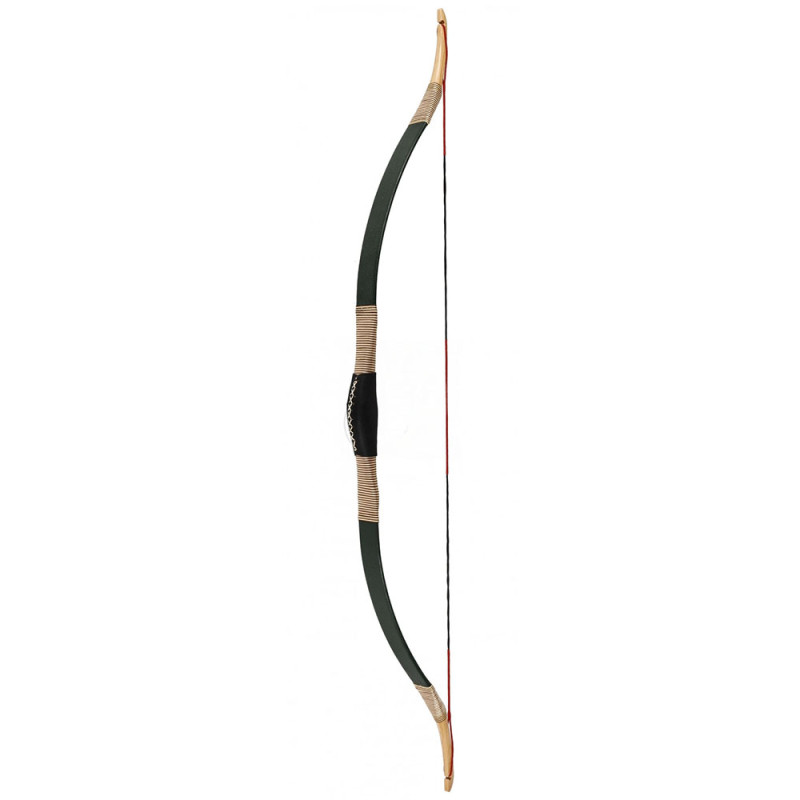 Arc horsebow turc Big Tradition en fibre de verre - 28931 - Archerie.fr