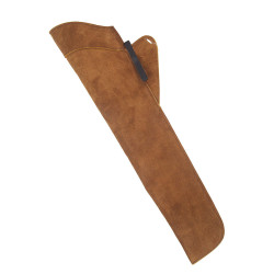 Carquois latéral Wild Mountain Sr en cuir suédé