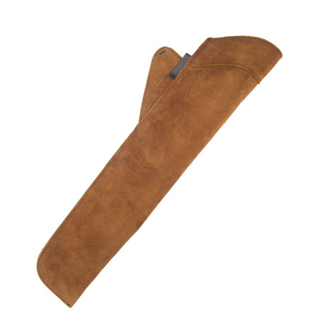 Carquois latéral Wild Mountain Sr en cuir suédé