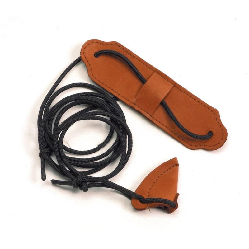 Fausse corde Big Tradition B TL pour arc longbow - 29234 - Archerie.fr