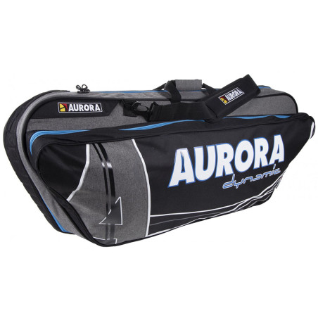 Housse compound Aurora Dynamic Top pour 2 arcs - 29281 - Archerie.fr