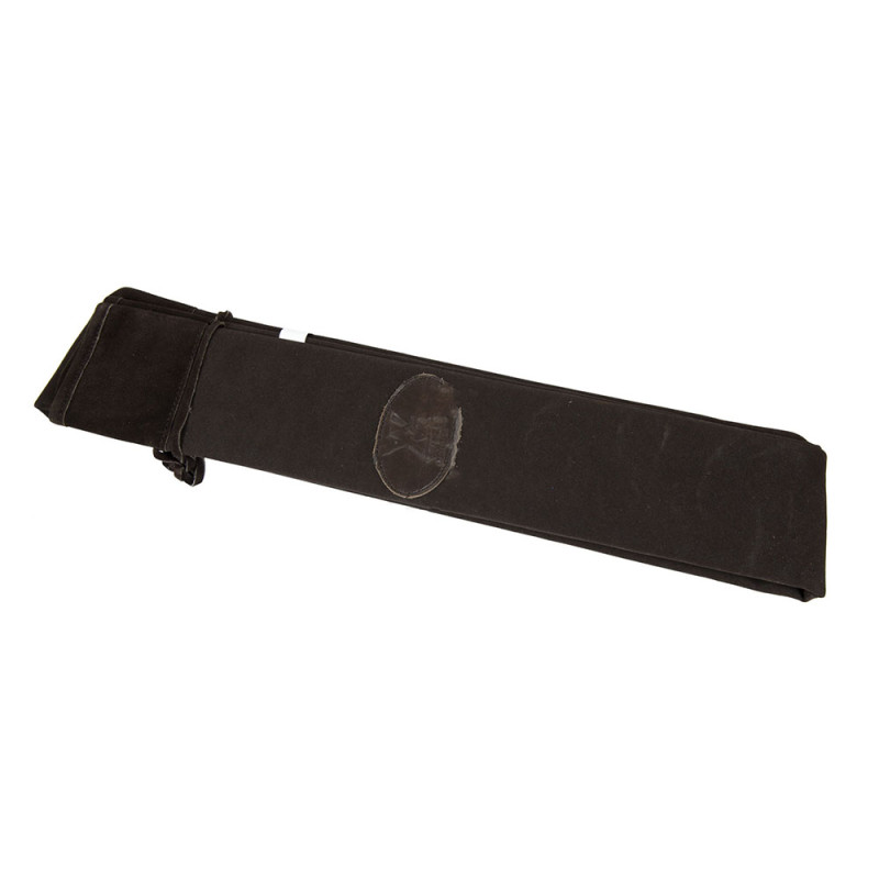 Housse longbow Wild Mountain en tissu et cuir - 29309 - Archerie.fr