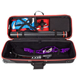 Valise recurve Aurora Techno - 29541 - Archerie.fr