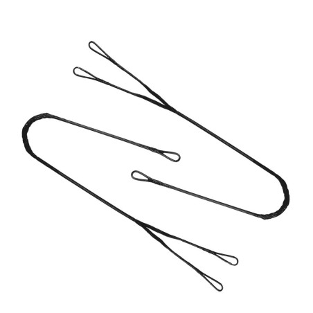 Câbles EK Archery pour arc Rex