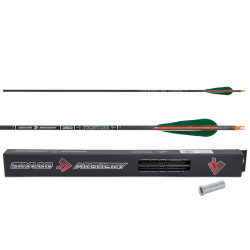 Pack de chasse + 12 flèches Skylon Frontier 6.2 - 31548 - Archerie.fr