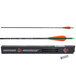 Pack de chasse + 12 flèches Skylon Frontier 6.2 - 31552 - Archerie.fr