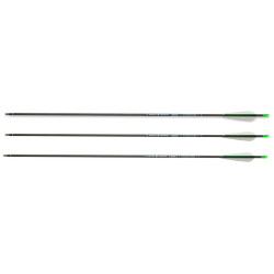 Pack de chasse + 12 flèches Skylon Frontier 6.2 - 31559 - Archerie.fr