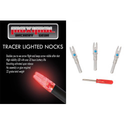 Pack de chasse + 6 flèches Easton Legacy 6.2 - 31629 - Archerie.fr