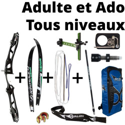 Pack d'arc sportif Krossen Xenia - 31707 - Archerie.fr