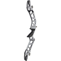 Poignée recurve Core Arios EXT 25 pouces : Élégance et fonctionnalité pour archers exigeants.