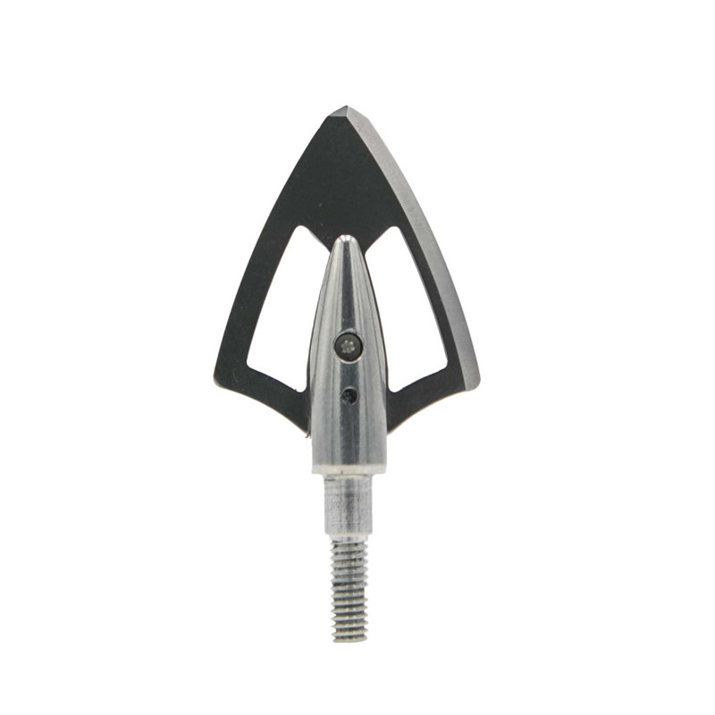 Lot de 3 pointes de chasse fixes Slick Trick Shift SB - 32258 - Archerie.fr