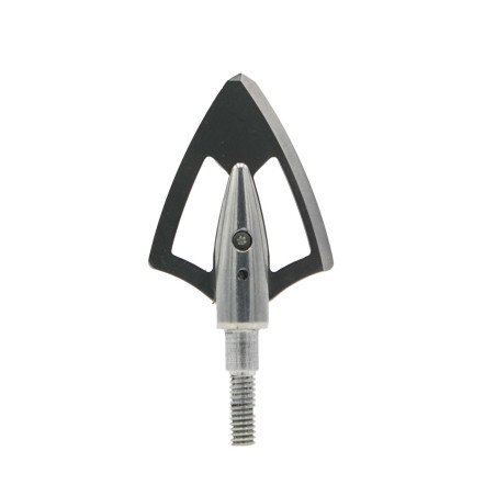 Lot de 3 pointes de chasse fixes Slick Trick Shift SB - 32258 - Archerie.fr