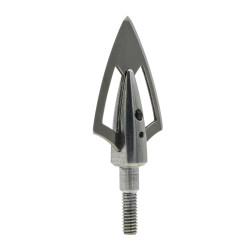 Lot de 3 pointes de chasse fixes Slick Trick Shift SB - 32259 - Archerie.fr