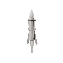 Lot de 3 pointes de chasse mécaniques NAP Verdict - 32321 - Archerie.fr