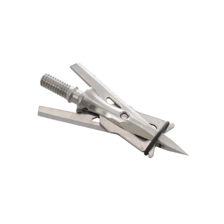 Lot de 3 pointes de chasse mécaniques NAP Verdict SS - 32323 - Archerie.fr
