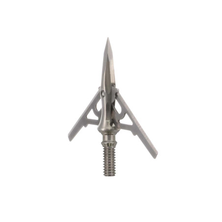 Lot de 3 pointes de chasse mécaniques NAP Verdict SS - 32325 - Archerie.fr