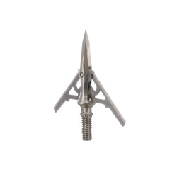 Lot de 3 pointes de chasse mécaniques NAP Verdict SS - 32325 - Archerie.fr