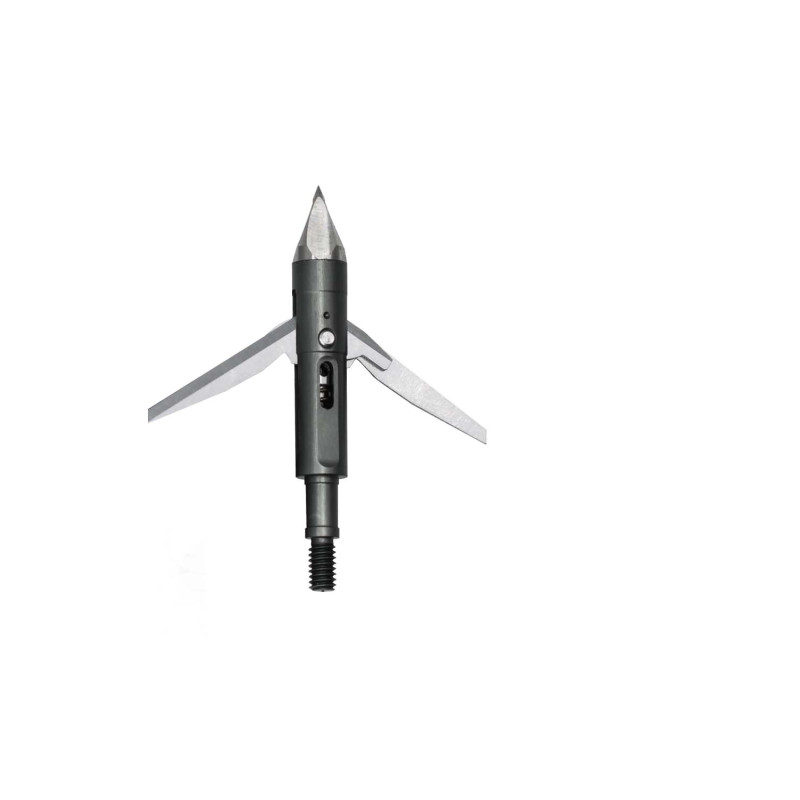 Lot de 3 pointes de chasse mécaniques Slick Trick Torch - 32334 - Archerie.fr