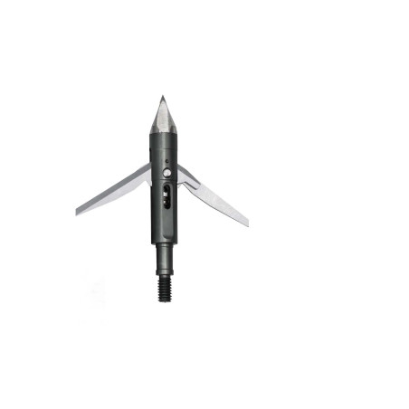 Lot de 3 pointes de chasse mécaniques Slick Trick Torch - 32334 - Archerie.fr