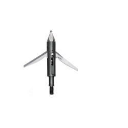 Lot de 3 pointes de chasse mécaniques Slick Trick Torch - 32334 - Archerie.fr