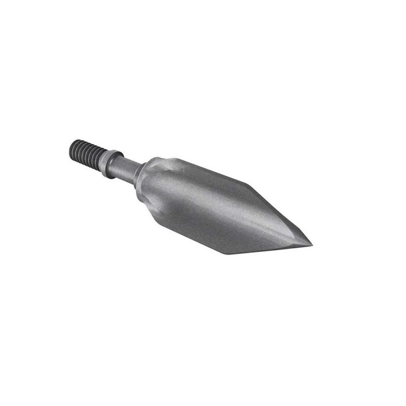 Lot de 3 pointes d'entrainement G5 Montec M3 - 32465 - Archerie.fr