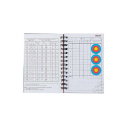 Livre de scores Decut - 33302 - Archerie.fr