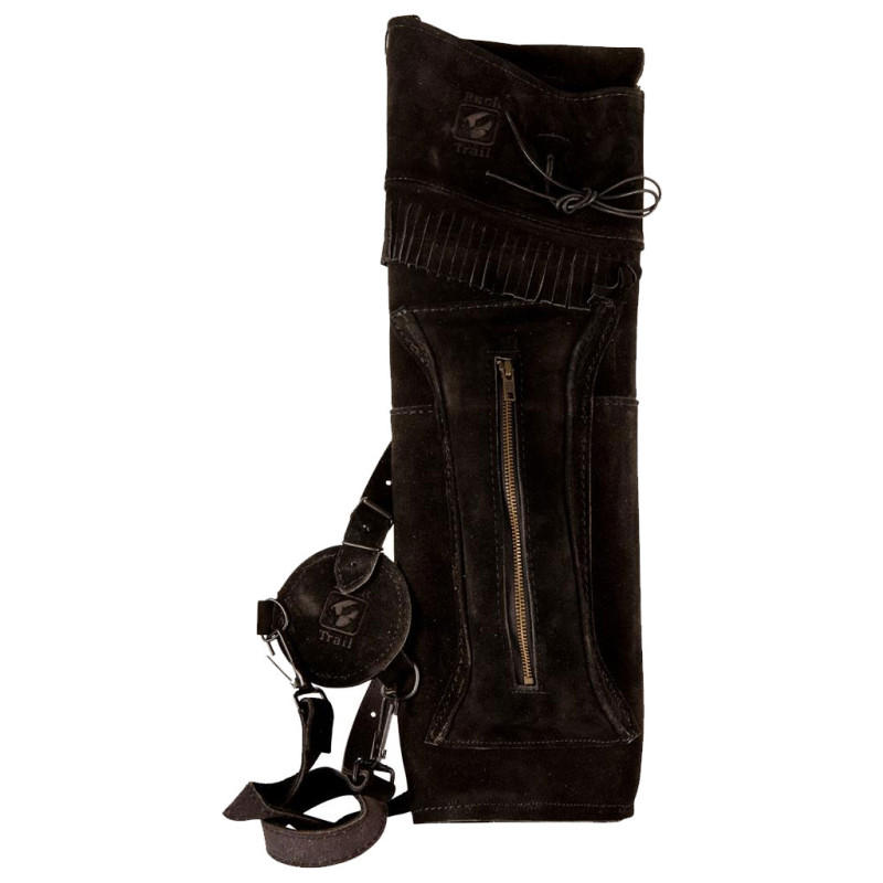 Carquois dorsal traditionnel Buck Trail Creek - 37309 - Archerie.fr