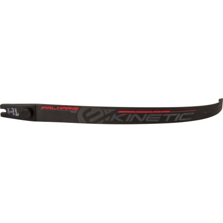Branches recurve Kinetic Palmaris 3K carbon foam (nouvelles) - 38141 - Archerie.fr