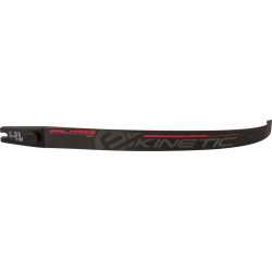 Branches recurve Kinetic Palmaris 3K carbon foam (nouvelles) - 38141 - Archerie.fr